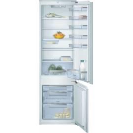 Datasheet Kombination Kühlschrank mit Gefrierfach BOSCH KIV 38A51