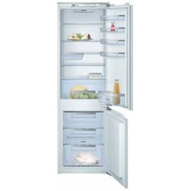 Kombination Kühlschränke mit ***-Gefrierfach BOSCH KIS 34A51 antibakterielle