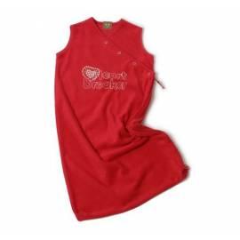 Schlafsack BABYBOUM TERRY 68cm Heartbreaker