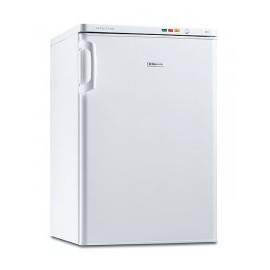 Gefrierschrank ELECTROLUX EUT 10002 W bila Gebrauchsanweisung