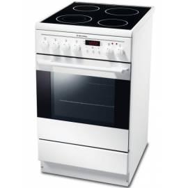 ELECTROLUX Herd Intuition EKC 513508 W weiß