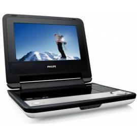 DVD-Player Philips PET731, portable
