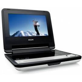 Benutzerhandbuch für DVD-Player Philips PET731, portable