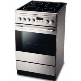 Bedienungsanleitung für Herd ELECTROLUX EKC 513509 X-Edelstahl