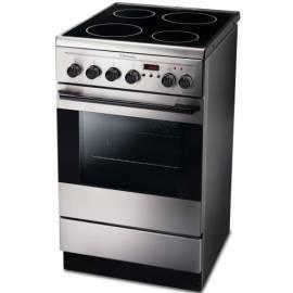 Bedienungshandbuch Herd ELECTROLUX EKC 513513 X-Edelstahl