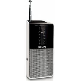 Service Manual Tuner PHILIPS Pocket Radio AE AE1530 schwarz/silber