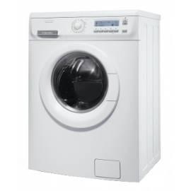Waschmaschine ELECTROLUX EWF10771W weiß