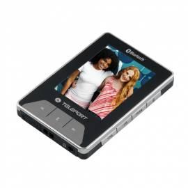 MP3-Player GOGEN MXM 935 Teleport-4 GB grau Gebrauchsanweisung