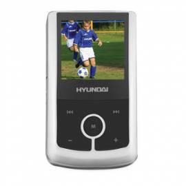 Bedienungshandbuch MP3 Player/MP4 Hyundai MPC151 1GB, FM