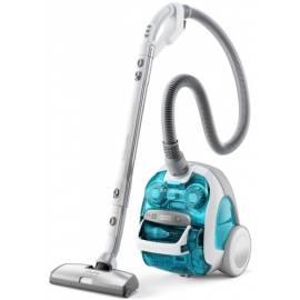 Benutzerhandbuch für Boden-Staubsauger ELECTROLUX Twin Clean Twin Clean Z 8280-turquise