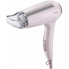 Bedienungsanleitung für PHILIPS SalonDry Haartrockner HP 4940/00 Rosa