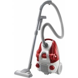 Bodenstaubsauger ELECTROLUX Cyclone ZCX 6420 rot XL