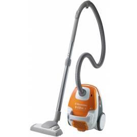 Bodenstaubsauger ELECTROLUX Ergospace von 310 Weiss/Orange