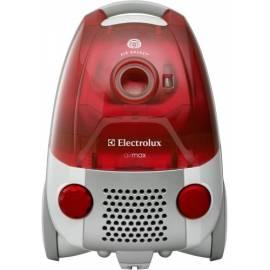 Bodenstaubsauger ELECTROLUX AirMax ZAM 6210 rot - Anleitung