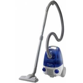 Bedienungsanleitung für Boden-Staubsauger ELECTROLUX AirMax ZAM 6240-blau