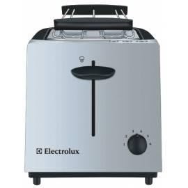 Datasheet Toaster ELECTROLUX Essen 4040 Schwarz/Edelstahl