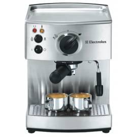 Espresso Electrolux EWR 150 Bedienungsanleitung