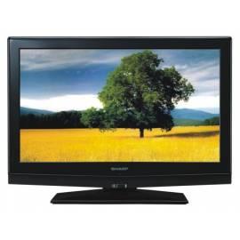 Televize SHARP LC-32SB25E Aquos - Anleitung