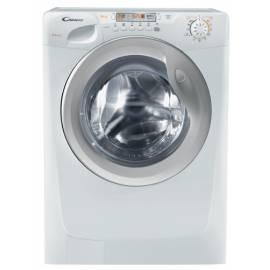 Bedienungshandbuch Waschmaschine CANDY Grand - über gehen 1292 D white