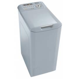 Benutzerhandbuch für Waschmaschine CANDY CTD 12662/1 weiß