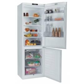 Kombination Kühlschrank / Gefrierschrank CANDY CDMI3755E weiß Gebrauchsanweisung