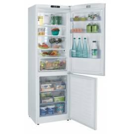 Bedienungshandbuch Kombination Kühlschrank / Gefrierschrank CANDY CDNI3770A weiß