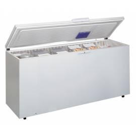 Gefrierschrank WHIRLPOOL AFG6512EB weiß