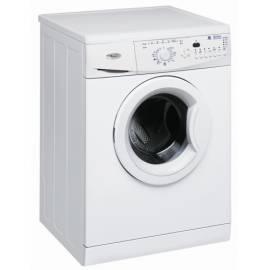 Waschmaschine WHIRLPOOL AWO/D 6202/D weiß