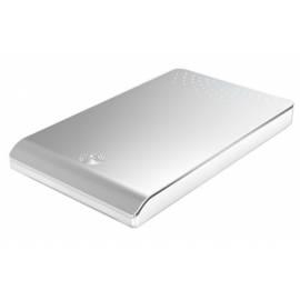 externe Festplatte SEAGATE FreeAgent Go 2, 5 