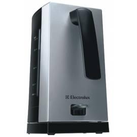 ELECTROLUX EEWA 4040 Wasserkocher schwarz/silber