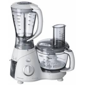 Bedienungsanleitung für Küche Roboter Electrolux AFP 850