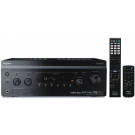 SONY AV Receiver STR-DA2400ES schwarz - Anleitung