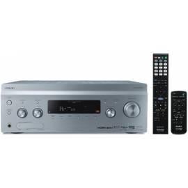 PDF-Handbuch downloadenSONY AV Receiver STR-DA2400ES Silber