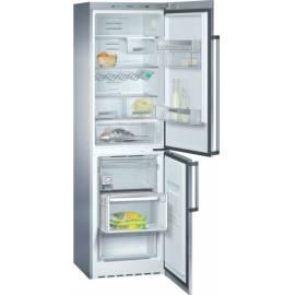 Kombination Kühlschrank mit Gefrierfach, SIEMENS KG39NP94 Edelstahl
