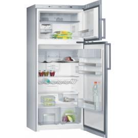 Kombination Kühlschrank mit Gefrierfach, SIEMENS KD36NP93 Edelstahl