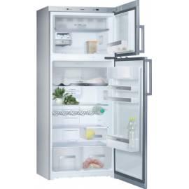 Kombination Kühlschrank mit Gefrierfach, SIEMENS KD36NA43 Edelstahl