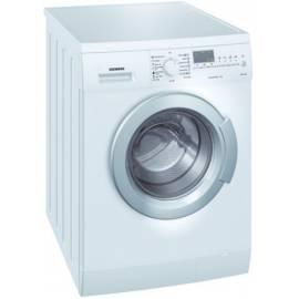 Waschvollautomat SIEMENS WM 12E463 WOULD