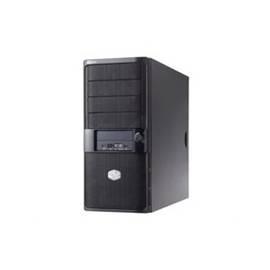 Bedienungsanleitung für Fall COOLER MASTER Elite 335, ATX (RC-335-KKN1-GP) schwarz