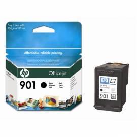 Tinte Refill HP 901, 4 ml, 200 s. (CC653AE) schwarz