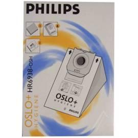 Taschen für Staubsauger PHILIPS HR 6938/10