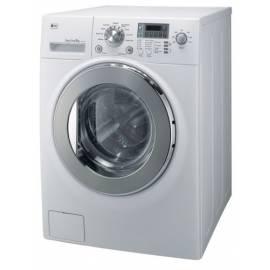 Waschmaschine LG F1409TDS weiß