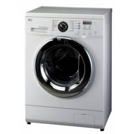 Waschmaschine LG F1422TD weiß
