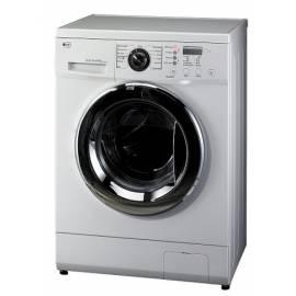 Bedienungshandbuch Waschmaschine LG F1222TD
