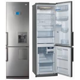 Service Manual Kombination Kühlschrank LG GR-Q459BTZA Titan