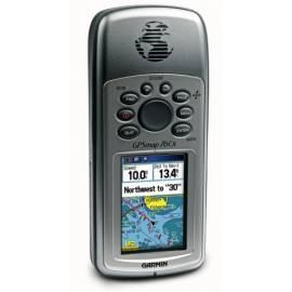 Navigation System GPS GARMIN GPSMAP 76 CX grau Gebrauchsanweisung