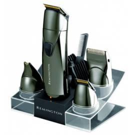 Bart Clipper REMINGTON PG 400 Silber - Anleitung