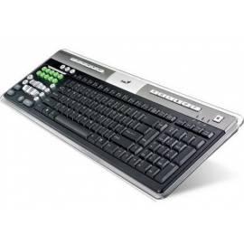 Bedienungshandbuch Tastatur GENIUS LuxeMate 525 Gaming (31310451108)
