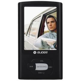 MP3 Player/MP4 GoGEN MXM201 1 GB Segelflugzeug, FM