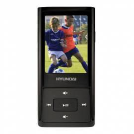 MP3 Player/MP4 Hyundai MPC181 1GB, FM Bedienungsanleitung
