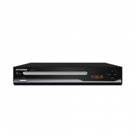 Bedienungsanleitung für HYUNDAI DVD-Player DV-2-X 217 D schwarz